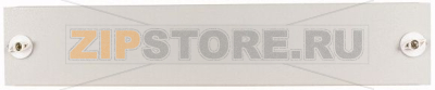 Панель лицевая, ДхШхВ=35x925x55 мм Eaton BPZ-FP-1000/050-BL 