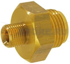 ПАТРУБОК ШРУППЫ 