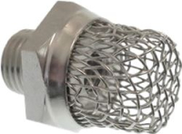 Protective strainer NiCrNi