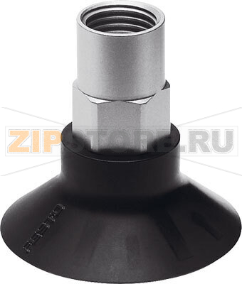 Присоска вакуумная Festo ESS-40-GT-G1/4-I 