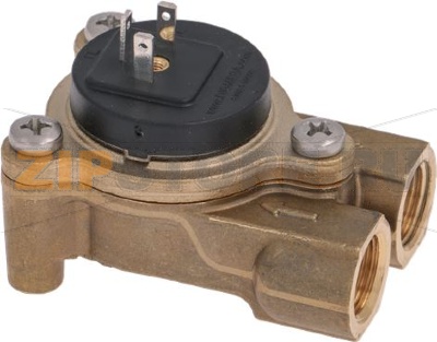 VOLUMETRIC FLOW METER DIGMESA 2 MAGNETS 