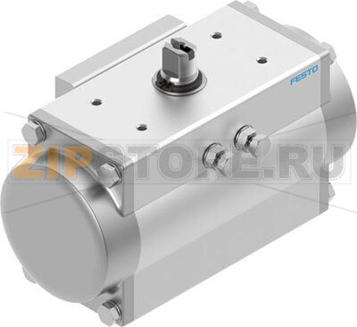 Привод неполноповоротный Festo DFPD-40-RP-90-RS30-F04 