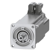 SIMOTICS S-1FK2 HD Серводвигатель М0 = 3,2 Нм; PN = 1 кВт при нн = 3000 оборотов в минуту (380-480); PN = 0,5 кВт при нн = 1500 оборотов в минуту (200-240 В); С удерживающим тормозом; Степень защиты IP64; Цилиндрический вал D14 х 30 мм; Абсолютный датчик