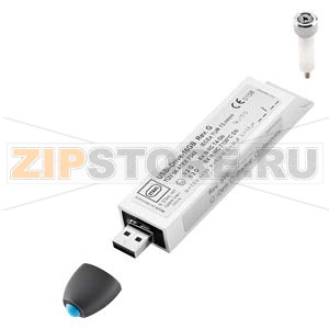 USB-НАКОПИТЕЛЬ, 8GB ВЗРЫВОБЕЗОПАСНЫЙ ДЛЯ HMI EX Siemens 6AV7675-0FX00-0AA0 
