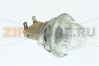 LAMP HOLDER WITH LAMP E14 15W 230V