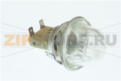 LAMP HOLDER WITH LAMP E14 15W 230V 