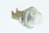 LAMP HOLDER WITH LAMP E14 15W 230V
