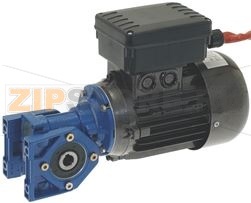 ПОДЪЕМНЫЙ ЭЛЕКТРОДВИГАТЕЛЬ МЭК63 0,18КВТ 220/240 В 