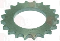 ЗУБЧАТОЕ КОЛЕСО КОНВЕЙЕРА Z20