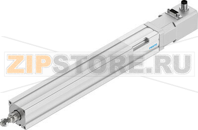 Электроцилиндр Festo EPCO-25-150-10P-ST-E 
