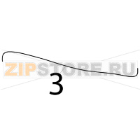 Tubo per H20 aliment. Ø: 17-10 Angelo Po FX101G2