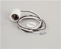 I,RECEPTACLE,SOCKET ONLY FOR
