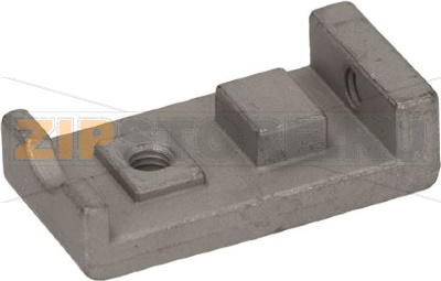 HINGE BRACKET LOWER OVEN DOOR 