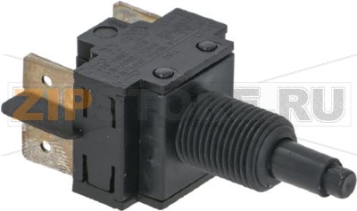 ДВУХПОЛЮСНЫЙ ПЕРЕКЛЮЧАТЕЛЬ 16А 250В 