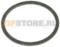 GUARNIZIONE 68x60x2 mm