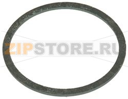 GUARNIZIONE 68x60x2 mm 