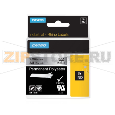 Картридж 9 мм x 5.5 м Dymo 