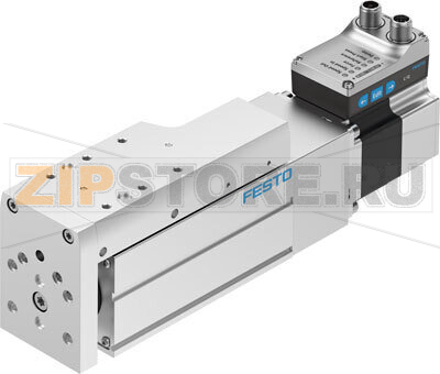 Мини-суппорт Festo EGSS-BS-KF-60-50-12P-ST-M-H1-PLK-AA 