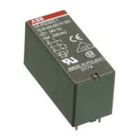 Реле интерфейсное CR-P048AC2 ABB 1SVR405601R5000