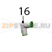 Small water level tank Bianchi BVM-952 Small water level tank Bianchi BVM-952Запчасть на деталировке под номером: 16Название запчасти Bianchi на итальянском языке: Small water level tank BVM-952.