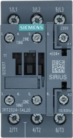 CONTACTOR 3RT20241AL20