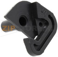 DOOR LATCH LH GREY WHP C00082894