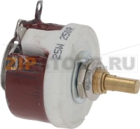 250 OHM 25 WATT RHEOSTATS