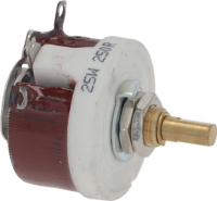 250 OHM 25 WATT RHEOSTATS