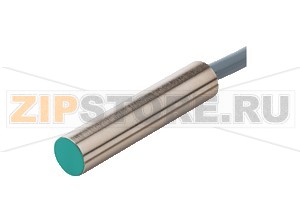 Индуктивный датчик Inductive sensor NJ1,5-6,5-40-E0 Pepperl+Fuchs General specificationsSwitching functionNormally open (NO)Output typeNPNRated operating distance1.5 mmInstallationflushOutput polarityDCAssured operating distance0 ... 1.215 mmActual operating distance1.35 ... 1.65 mm typ. 1.5 mmReduction factor rAl 0.2Reduction factor rCu 0.1Reduction factor r304 0.5Nominal ratingsOperating voltage10 ... 60 VSwitching frequency0 ... 2500 HzHysteresis1 ... 15  typ. 5  %Reverse polarity protectionreverse polarity protectedShort-circuit protectionpulsingVoltage drop&le 2.5 VVoltage drop at ILVoltage drop IL = 10 mA, switching element on1 ... 2.2 V typ. 1.6 VVoltage drop IL = 20 mA, switching element on0.9 ... 2.4 V typ. 1.7 VVoltage drop IL = 50 mA, switching element on1.2 ... 2.4 V typ. 1.8 VVoltage drop IL = 100 mA, switching element on1.4 ... 2.6 V typ. 2 VOperating current0 ... 100 mALowest operating current0 mAOff-state current&le 0.1 mAOff-state current TU =40 °C, switching element off&le 100 &microANo-load supply current&le 15 mASwitching state indicatorLED, yellowApprovals and certificatesUL approvalcULus Listed, General PurposeCSA approvalcCSAus Listed, General PurposeCCC approvalCertified by China Compulsory Certification (CCC)Ambient conditionsAmbient temperature-25 ... 70 °C (-13 ... 158 °F)Storage temperature-40 ... 85 °C (-40 ... 185 °F)Mechanical specificationsConnection typecable PUR , 2 mCore cross-section0.14 mm2Housing materialStainless steel 1.4305 / AISI 303Sensing faceLCPHousing diameter6.5 mmDegree of protectionIP67