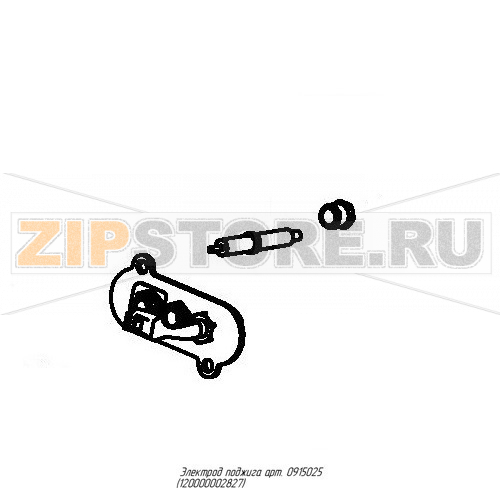 Электрод поджига арт. 0915025 Abat ПГК-69ЖШ Электрод поджига арт. 0915025 для духовки для газовой плиты Abat ПГК-69ЖШ
Производитель: ЧувашТоргТехника

Запчасть изображена на деталировке под номером:&nbsp;120000002827