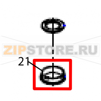 Leakage protector Fagor CO-110 DD Leakage protector Fagor CO-110 DDЗапчасть на деталировке под номером: 21Название запчасти Fagor на английском языке: Leakage protector CO-110 DD.