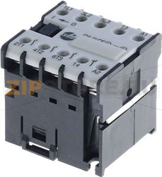 CONTATTORE KEDU JD6.01 6.1A 230V 2.2Kw 