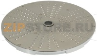 ДИСК ДЛЯ ШИНКОВКИ 3 ММ