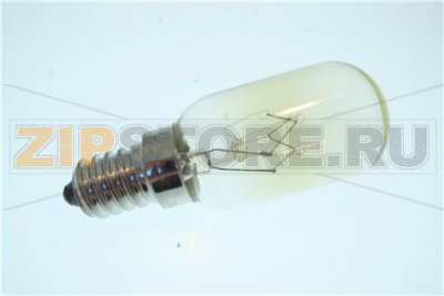 LAMP-INCANDESCENT (230V,-,25W,OR) 