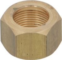 NUT FOR ELECTRIC VALVE FITTING