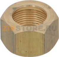 NUT FOR ELECTRIC VALVE FITTING