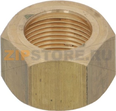 NUT FOR ELECTRIC VALVE FITTING 