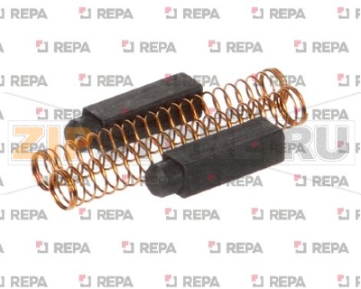 SET SPAZZOLA/MOLLA, CONFEZIONE DA 2 