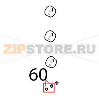 Gemma luce spia arancio Tecnoeka KF 1010 A UD Gemma luce spia arancio Tecnoeka KF 1010 A UDЗапчасть на деталировке под номером: 60