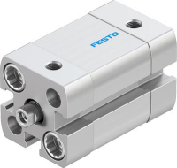 Пневмоцилиндр компактный Festo ADN-12-10-I-P-A