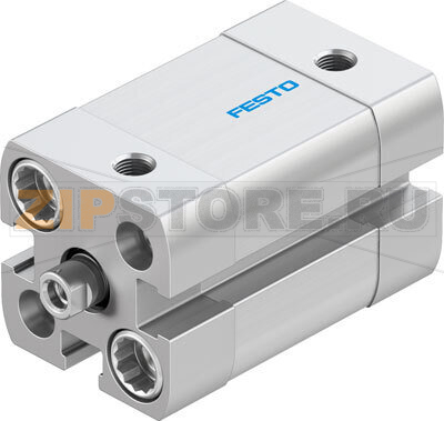 Пневмоцилиндр компактный Festo ADN-12-10-I-P-A 
