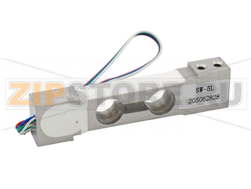 Тензодатчик CAS SW-5L (LOAD CELL) для весов CAS SW-05 Тензометрический датчик веса CAS SW-5L (LOAD CELL) для весов CAS SW-05. Тензодатчик подходит для следующих модификаций весов CAS: SW-5 (DD) RS, SW-5, SW-5 (DD), SW-5W, SW-5W (DD), SWII-5, SWII-5 (DD), SWII-5P