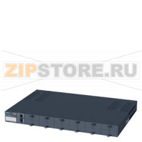 SCALANCE XR324-12M; managed IE switch, 19" rack; 12x 100/1000 Mbit/s 2-port media modules, electrical or optical; LED diagnostics; error signaling Contact; Select/set pushbutton, PROFINET IO device, network management, Integrated redundancy manager, offic