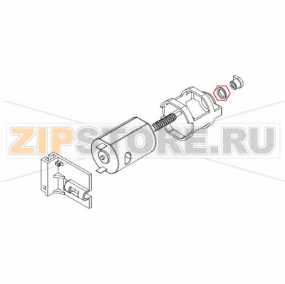 Washer bakelizzate d=5,5 Saeco Talea Giro Washer bakelizzate d=5,5 Saeco Talea Giro

Запчасть на сборочном чертеже под номером: 13

Название запчасти Saeco на английском языке: Washer bakelizzate d=5,5 Saeco Talea Giro