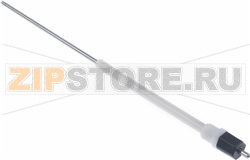 ELECTRODE ASSY 8.9 CARB BLACK 