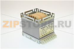 TRASF 100VA E230/264 U.24 U.20 M (PM6+6) 