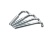 - J HOOK PACK OF 4