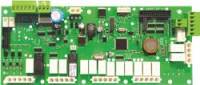 BASE PC BOARD
