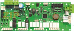 BASE PC BOARD 