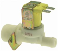 SOLENOID VALVE T&amp;P 1-WAY 180°